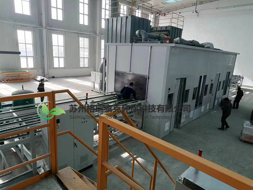 丽江催化剂全自动再生吹灰系统